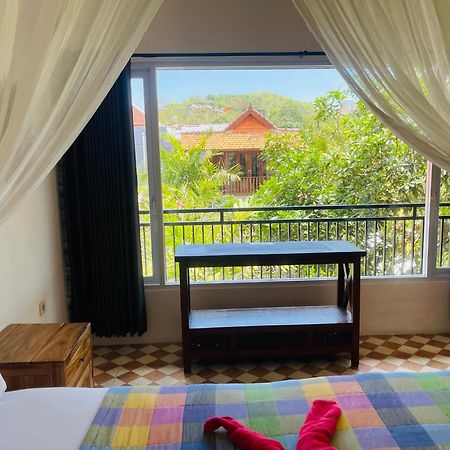 Arjuna Uluwatu Guest House 外观 照片