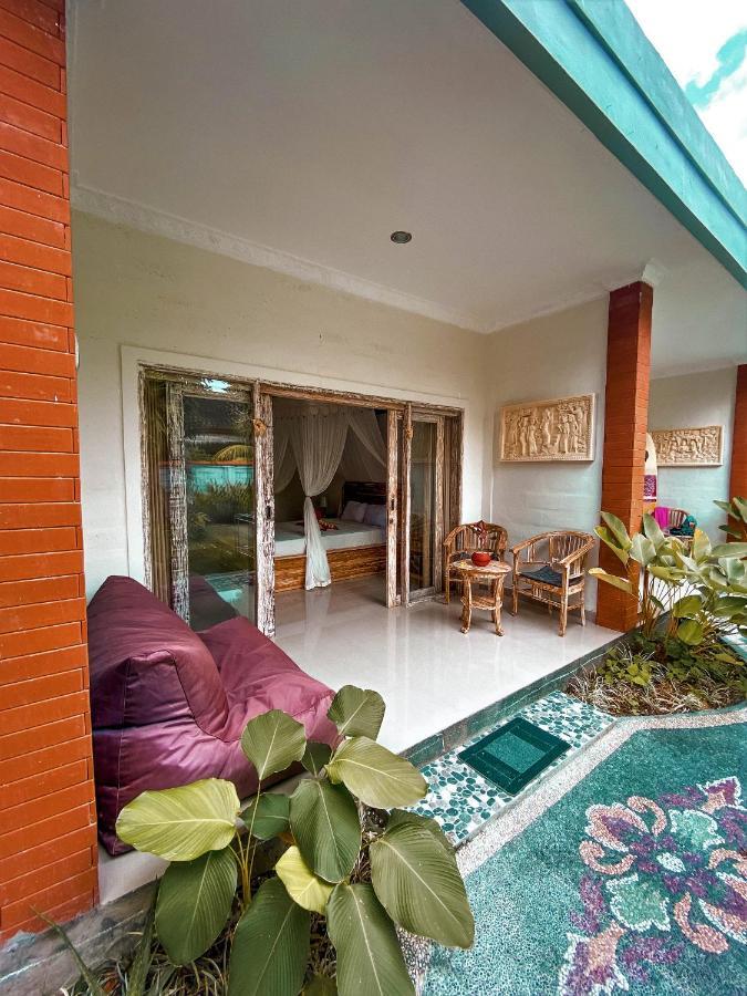 Arjuna Uluwatu Guest House 外观 照片