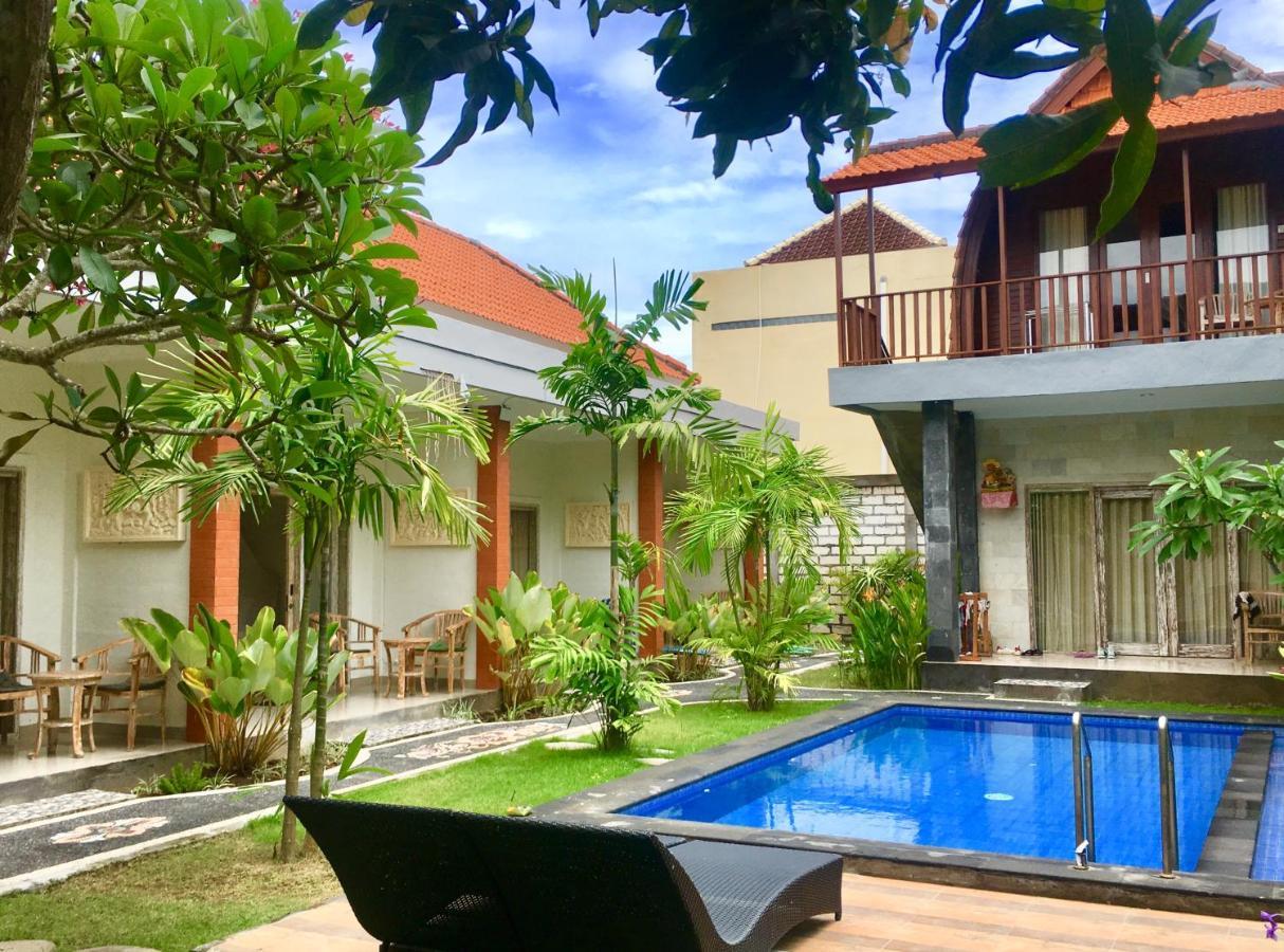 Arjuna Uluwatu Guest House 外观 照片