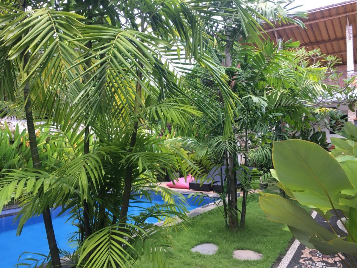 Arjuna Uluwatu Guest House 外观 照片