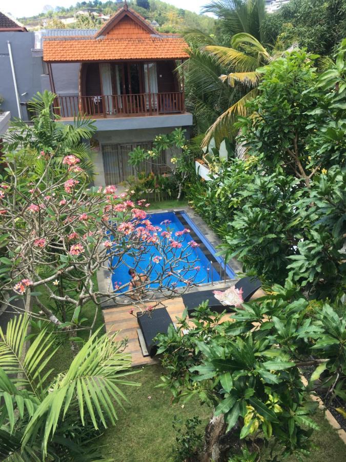 Arjuna Uluwatu Guest House 外观 照片