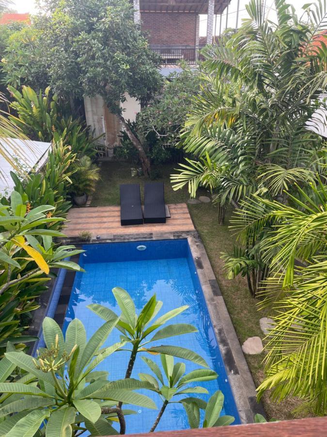 Arjuna Uluwatu Guest House 外观 照片