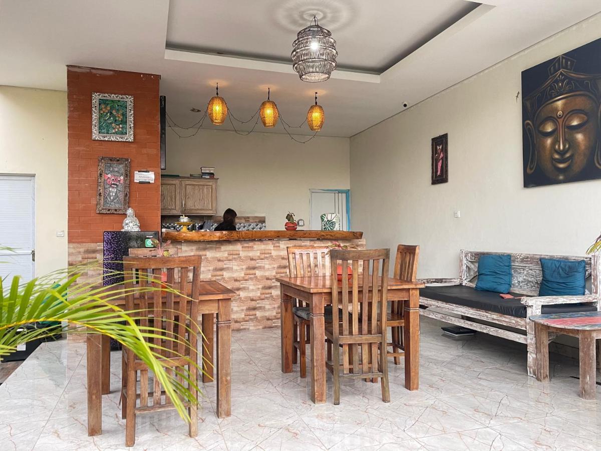 Arjuna Uluwatu Guest House 外观 照片