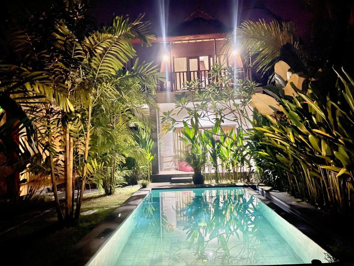 Arjuna Uluwatu Guest House 外观 照片