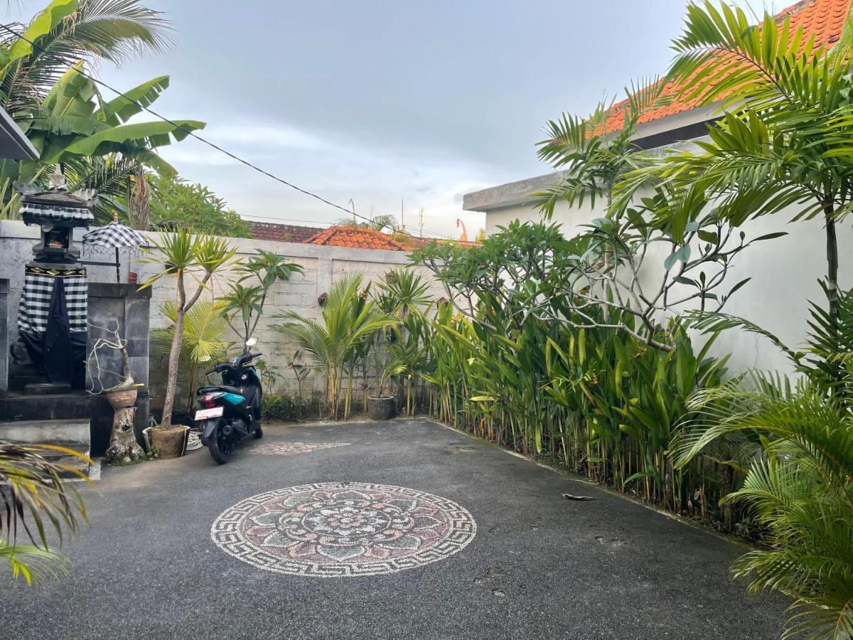 Arjuna Uluwatu Guest House 外观 照片