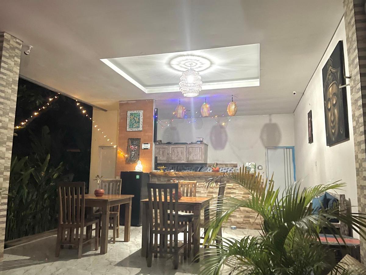 Arjuna Uluwatu Guest House 外观 照片