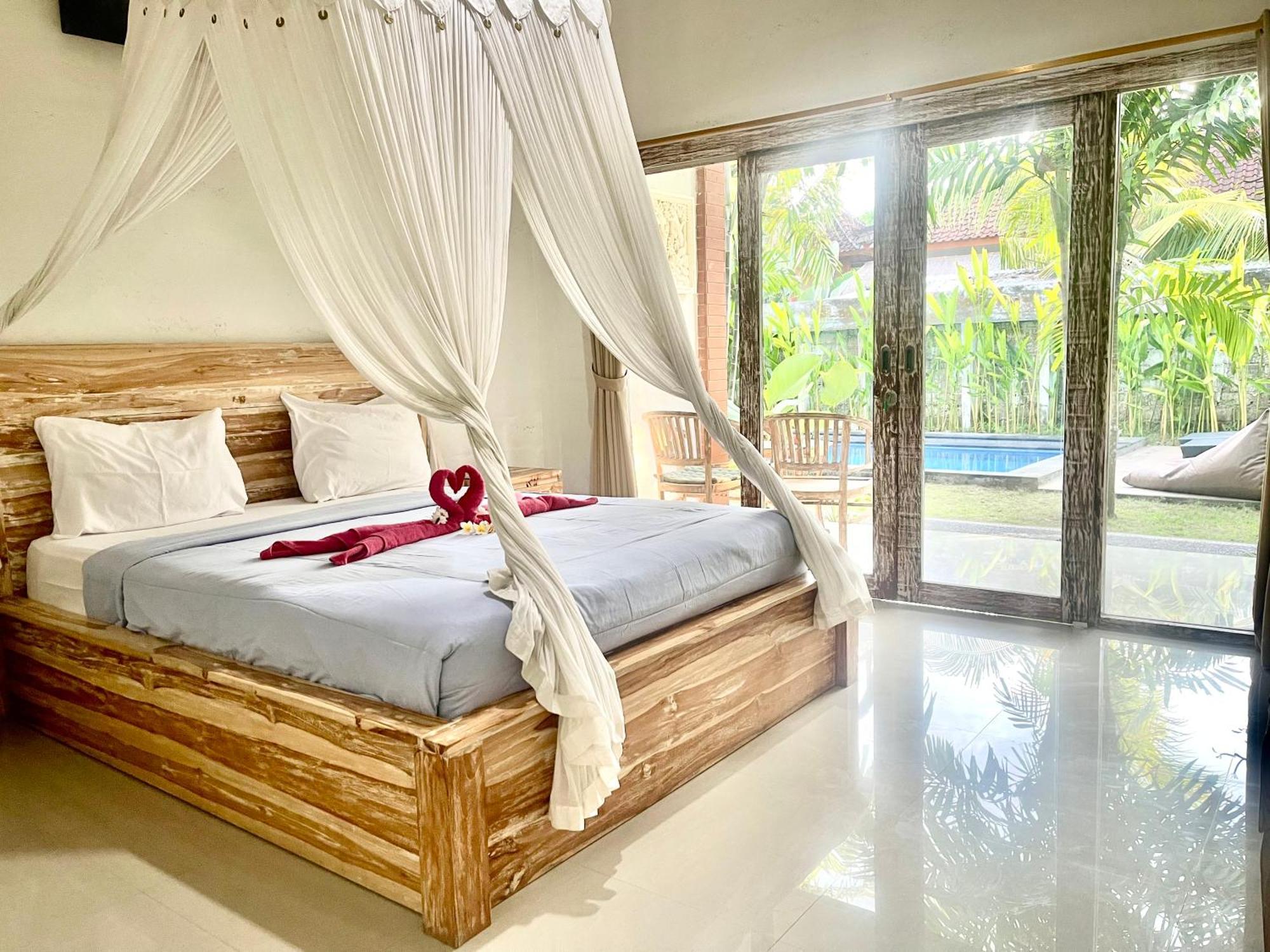 Arjuna Uluwatu Guest House 外观 照片
