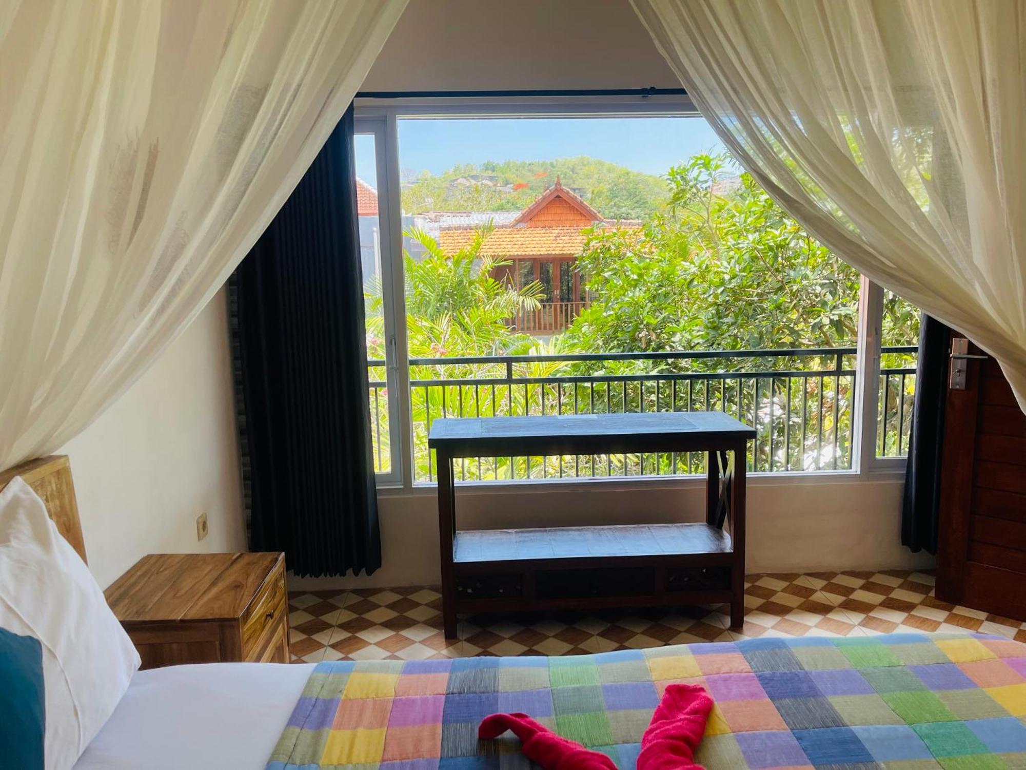 Arjuna Uluwatu Guest House 外观 照片