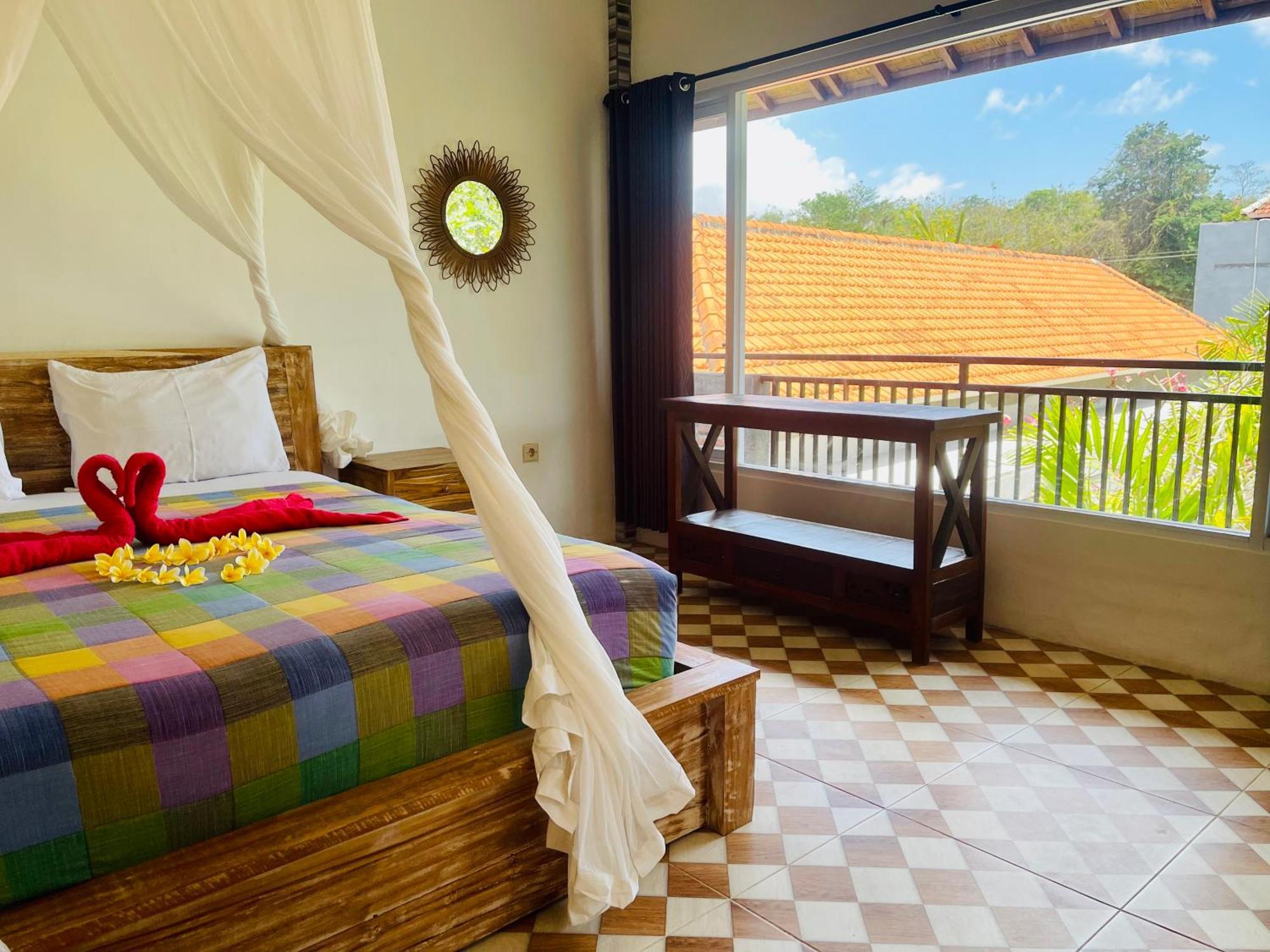 Arjuna Uluwatu Guest House 外观 照片