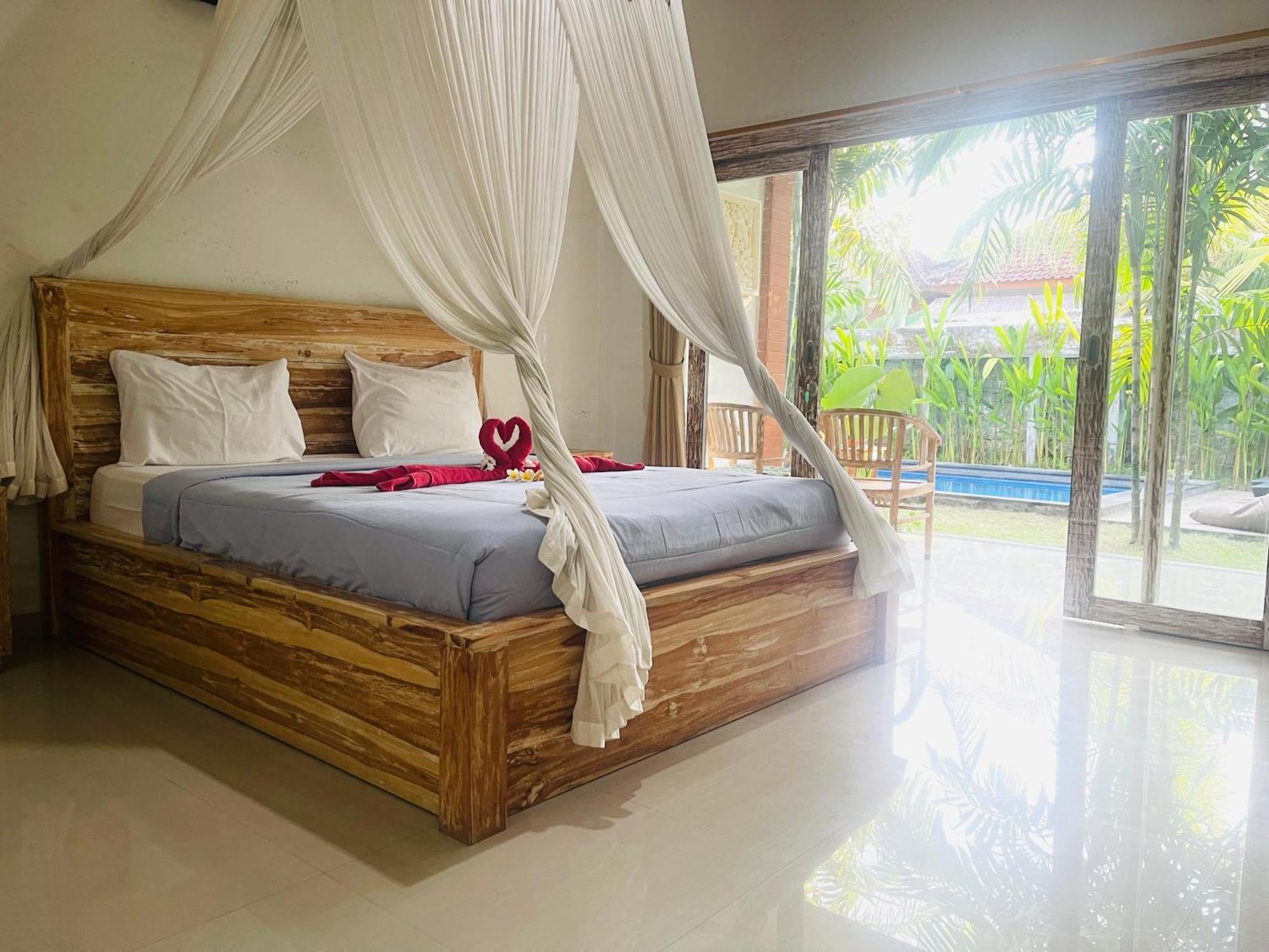 Arjuna Uluwatu Guest House 客房 照片
