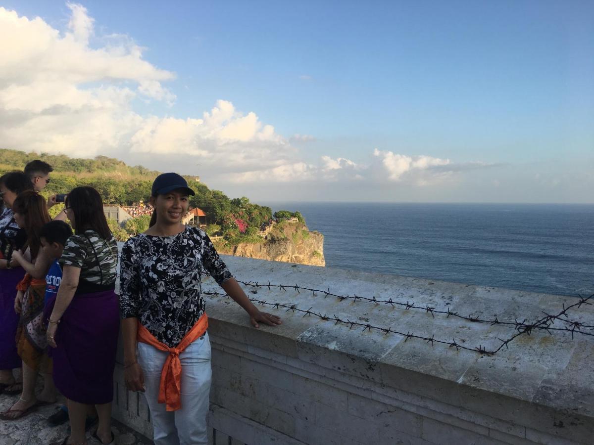 Arjuna Uluwatu Guest House 外观 照片